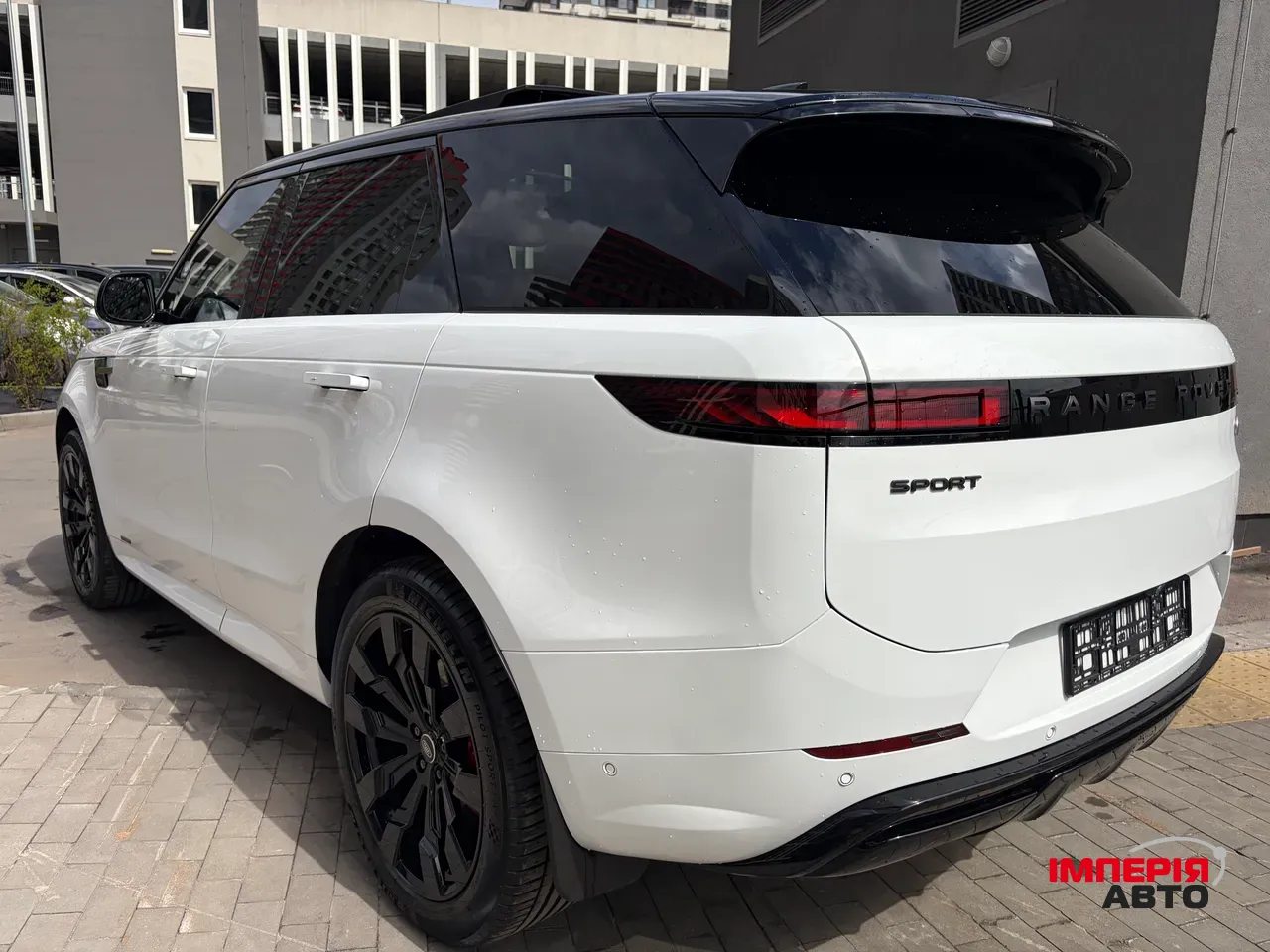 Land Rover Range Rover Sport - фото 23