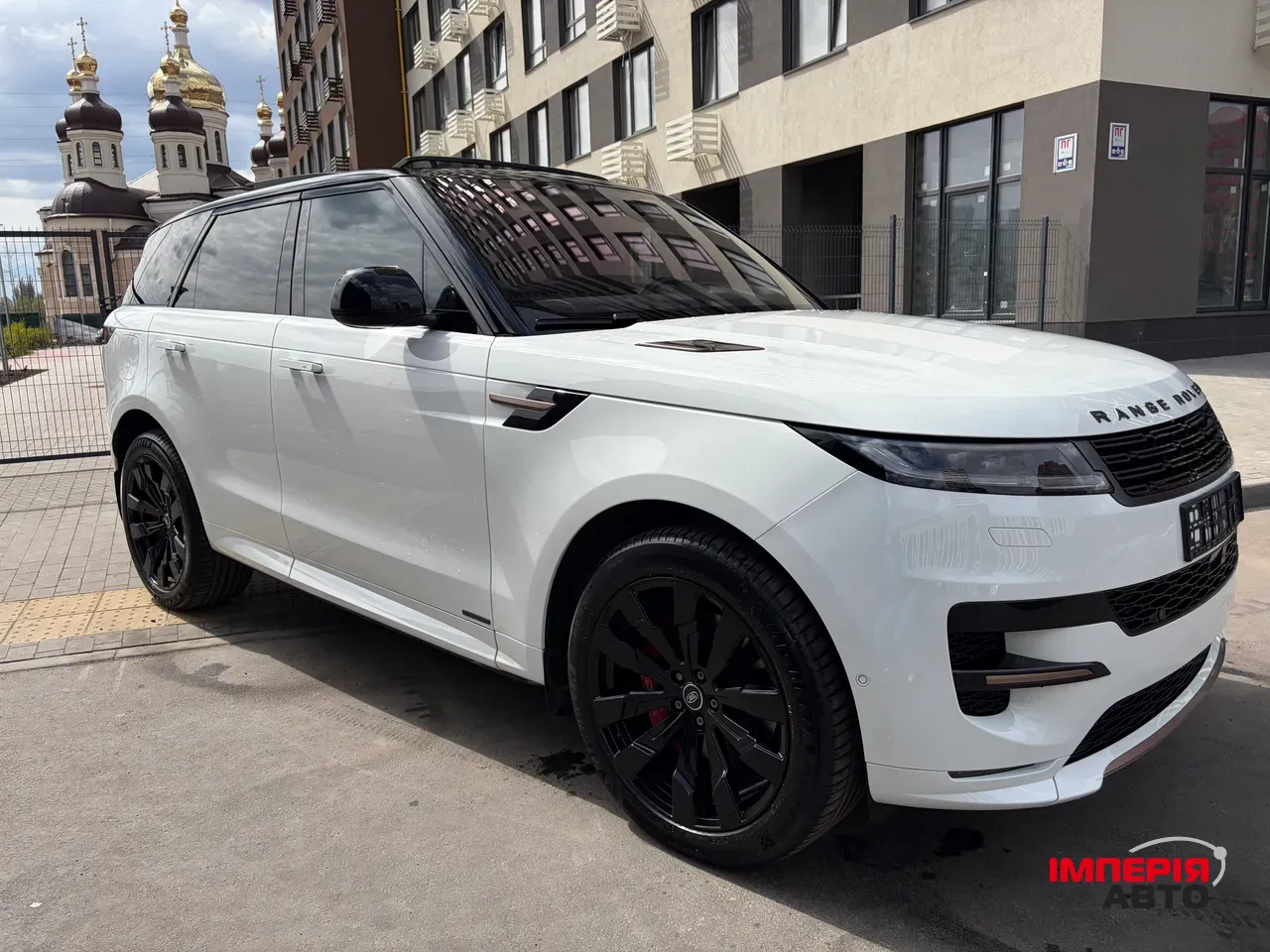 Land Rover Range Rover Sport - фото 10