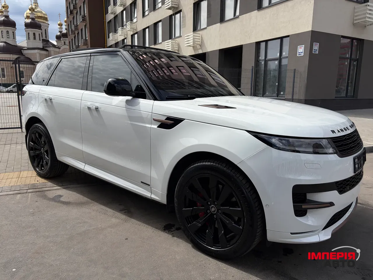Land Rover Range Rover Sport - фото 33