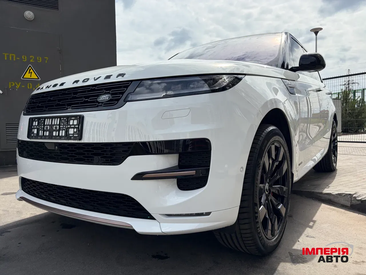 Land Rover Range Rover Sport - фото 2
