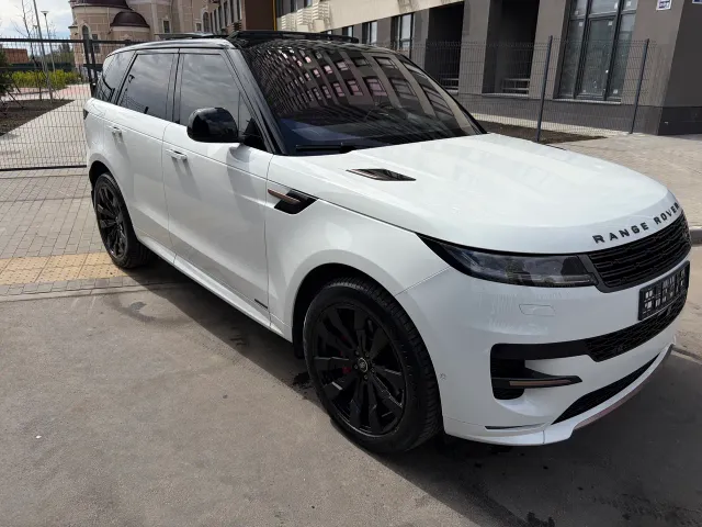 Land Rover Range Rover Sport - фото 3