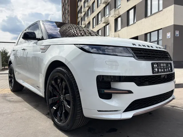 Land Rover Range Rover Sport - фото 1