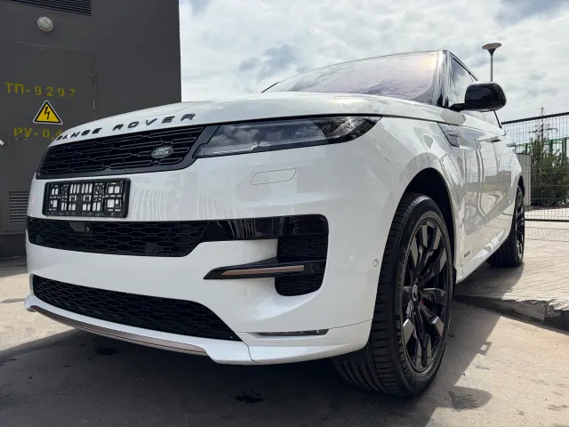 Land Rover Range Rover Sport - фото 2