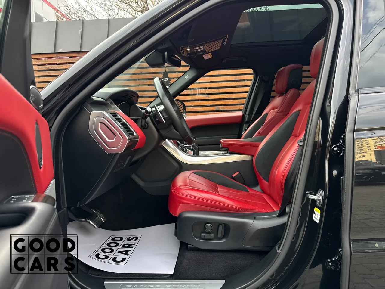 Land Rover Range Rover Sport - фото 27