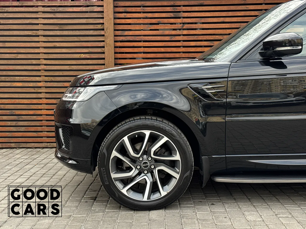 Land Rover Range Rover Sport - фото 12