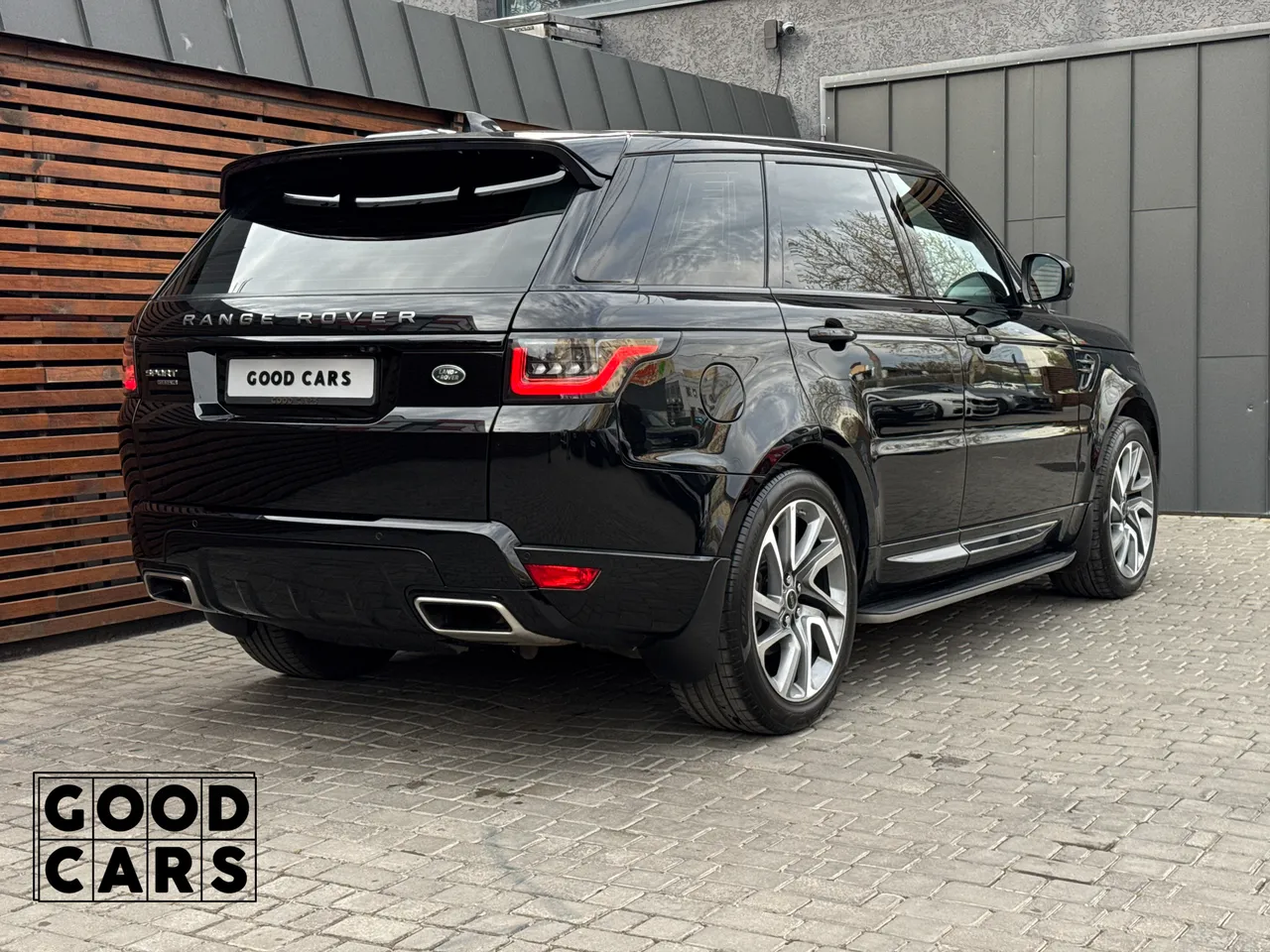 Land Rover Range Rover Sport - фото 7