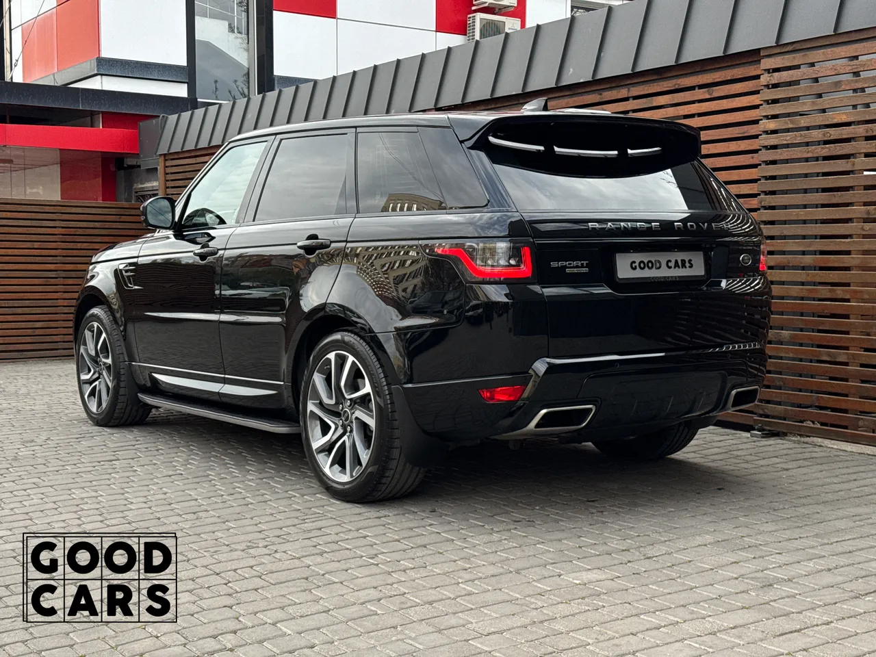 Land Rover Range Rover Sport - фото 5