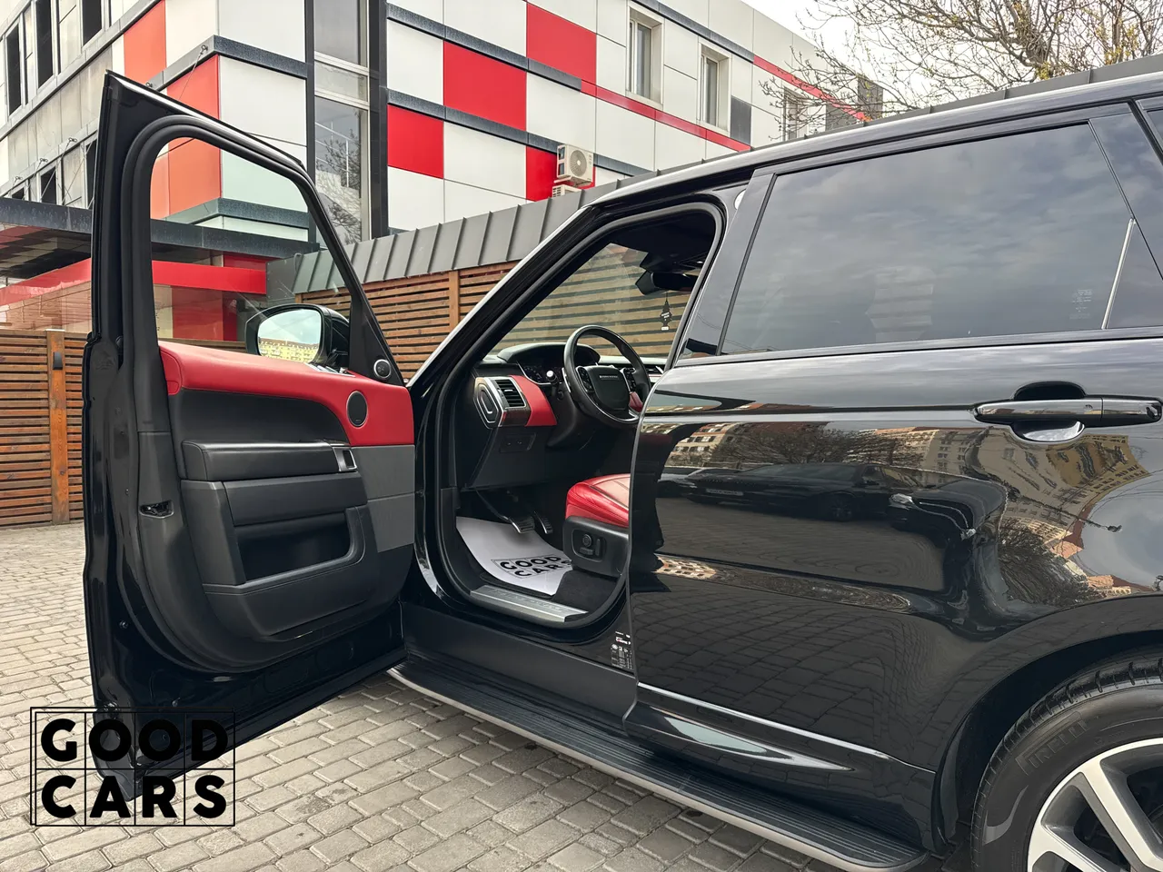 Land Rover Range Rover Sport - фото 26