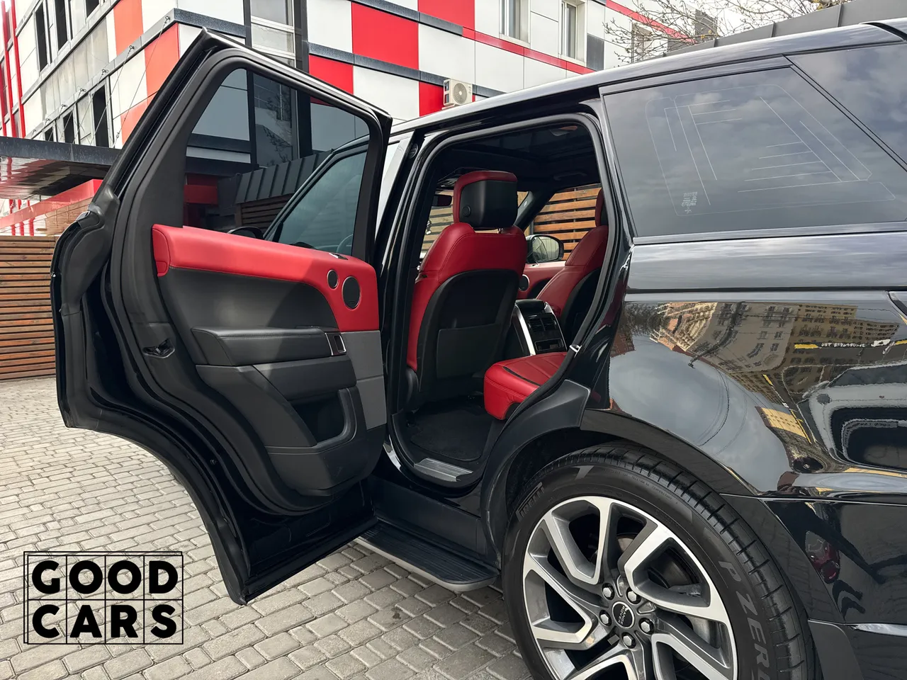 Land Rover Range Rover Sport - фото 31
