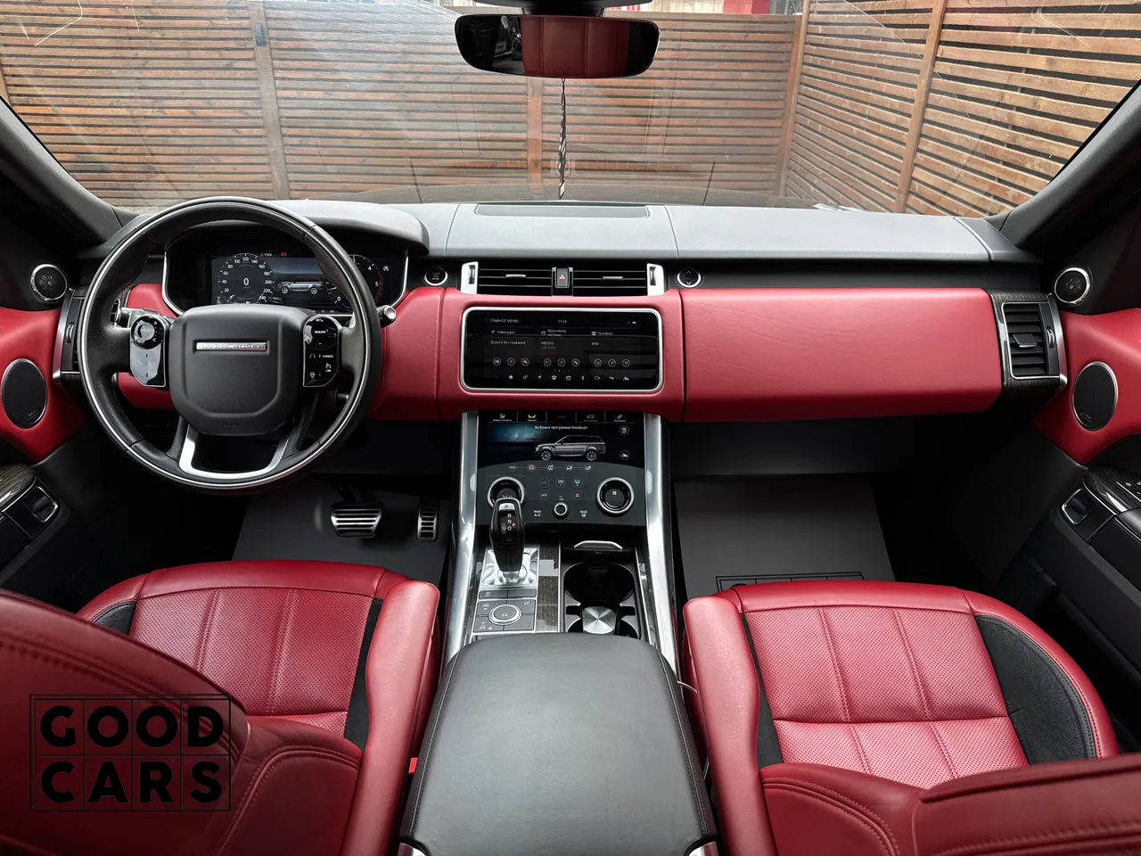 Land Rover Range Rover Sport - фото 39