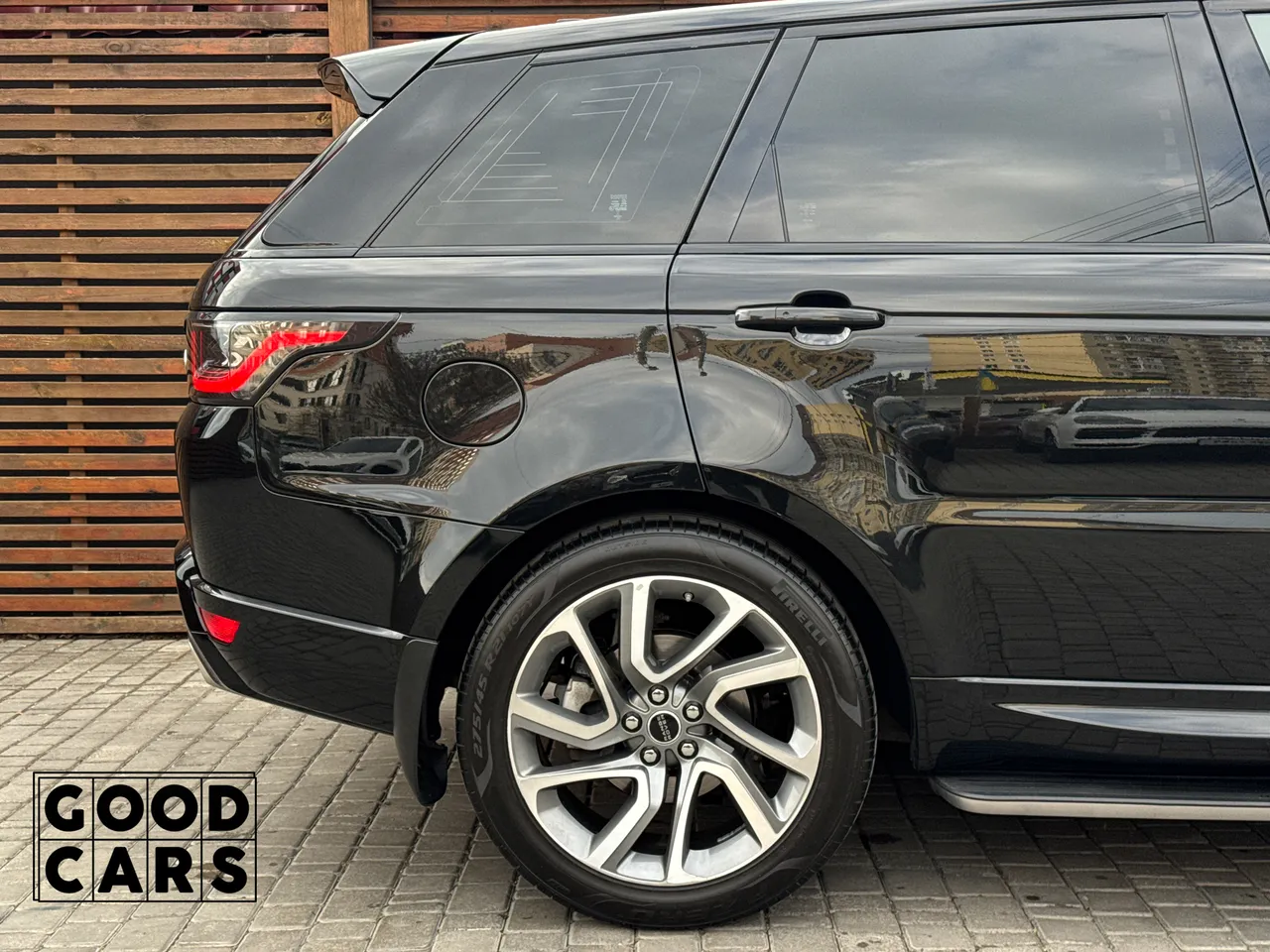 Land Rover Range Rover Sport - фото 14
