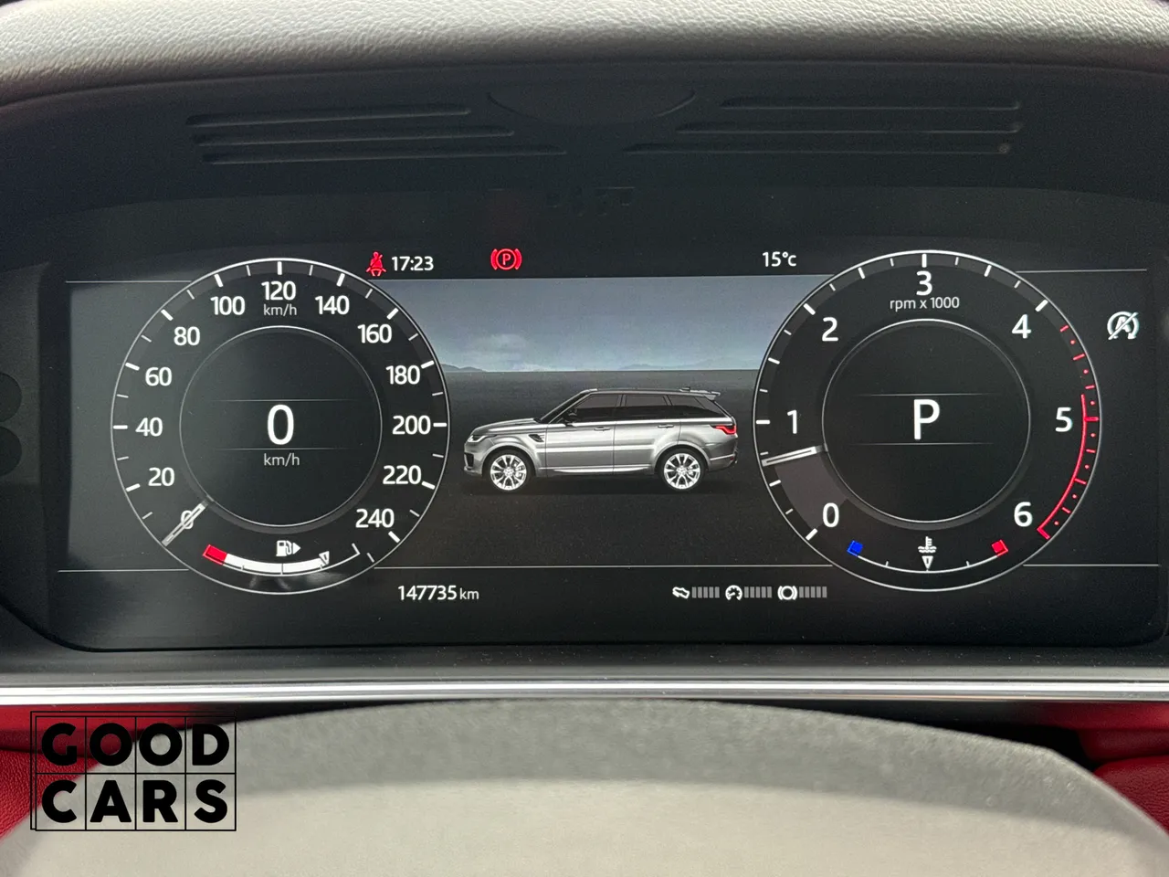 Land Rover Range Rover Sport - фото 38