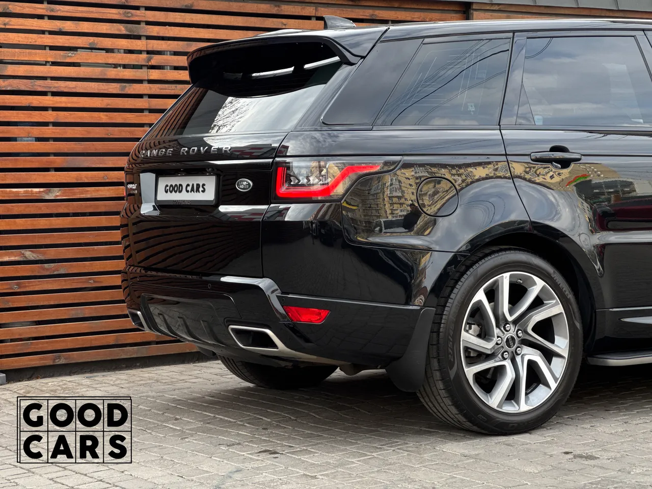 Land Rover Range Rover Sport - фото 18