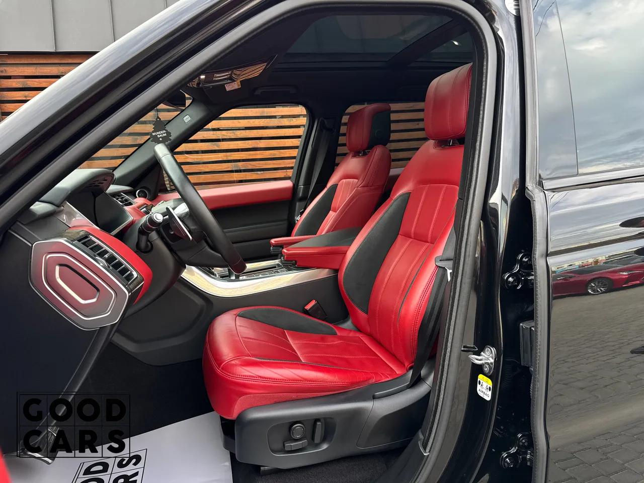 Land Rover Range Rover Sport - фото 28