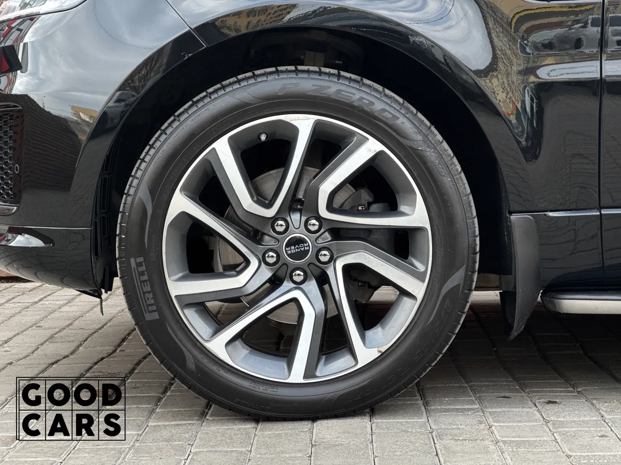 Land Rover Range Rover Sport - фото 13
