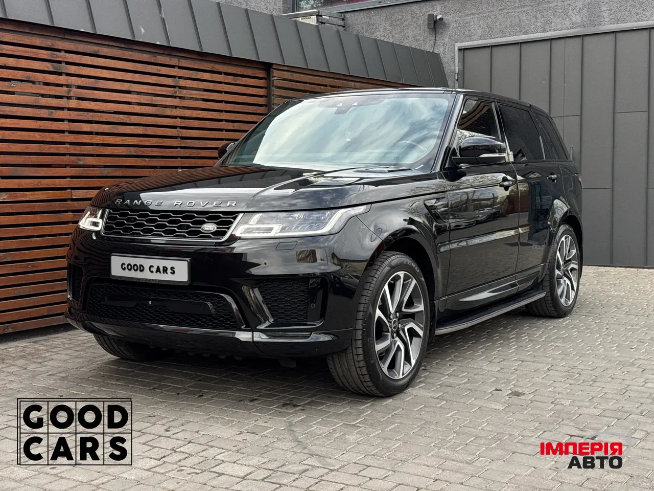 Land Rover Range Rover Sport - фото 3