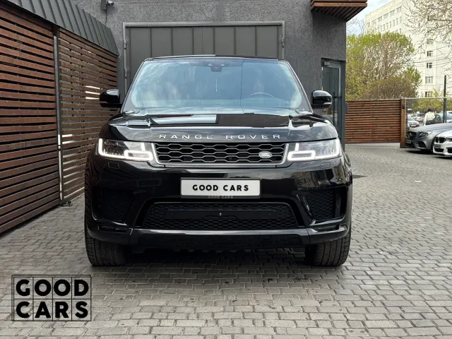 Land Rover Range Rover Sport - фото 2