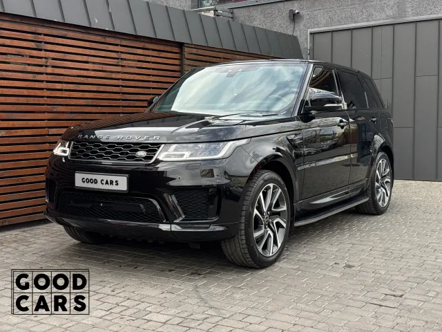 Land Rover Range Rover Sport - фото 3