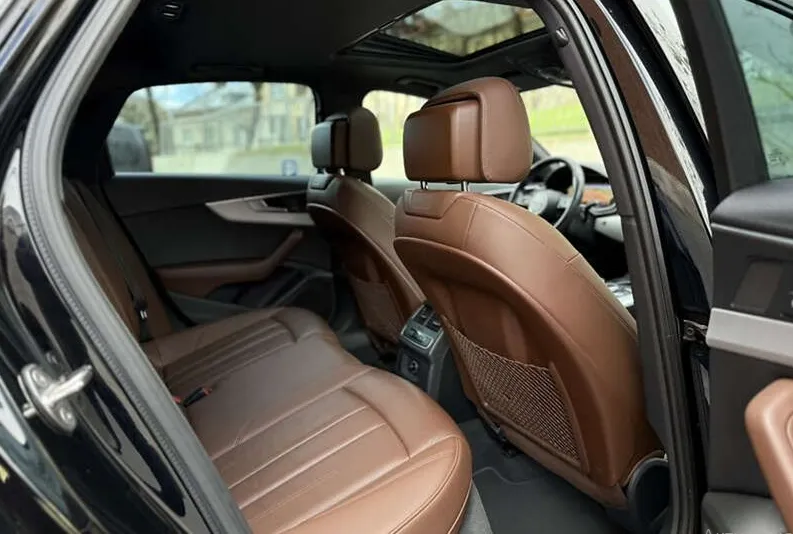 Audi A4 - фото 14