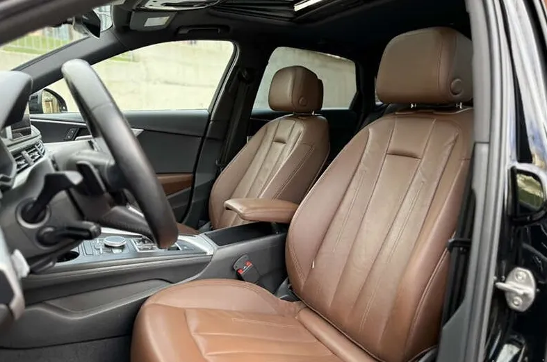 Audi A4 - фото 9