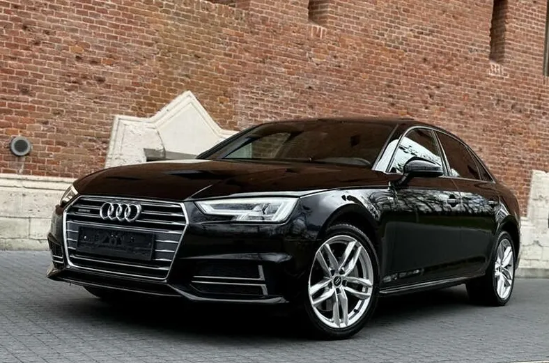 Audi A4 - фото 4