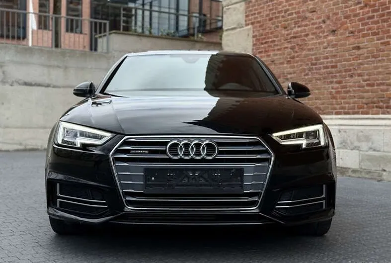 Audi A4 - фото 2
