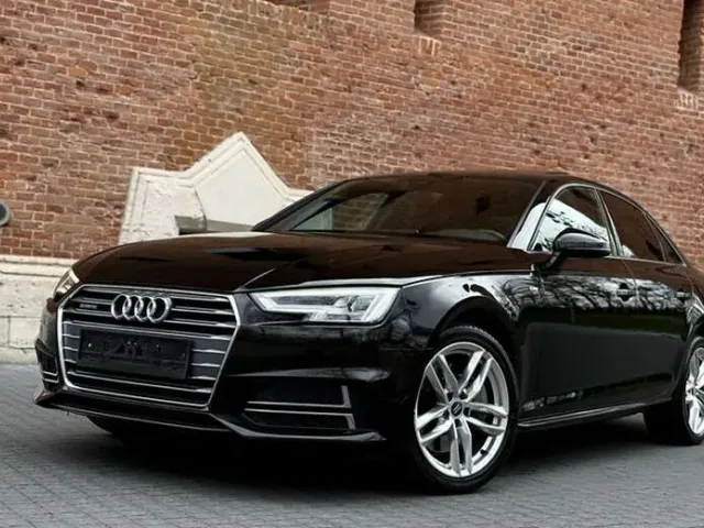 Audi A4 - фото 4