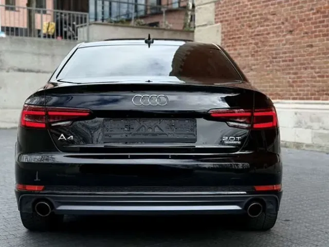 Audi A4 - фото 3