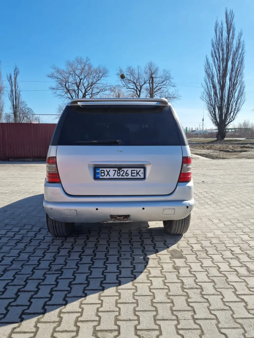 Mercedes-Benz M-Класс - фото 4