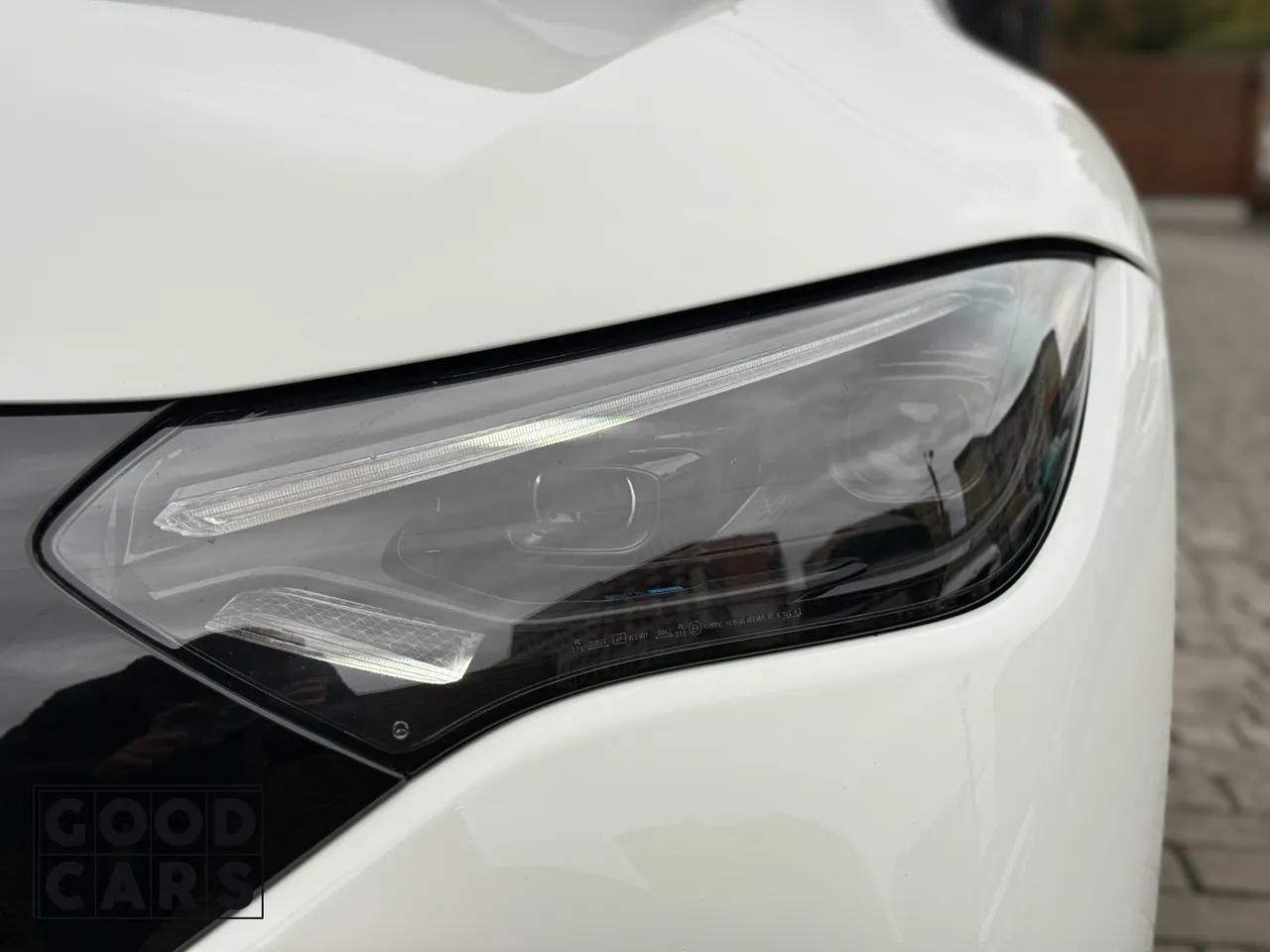 Mercedes-Benz EQE - фото 10