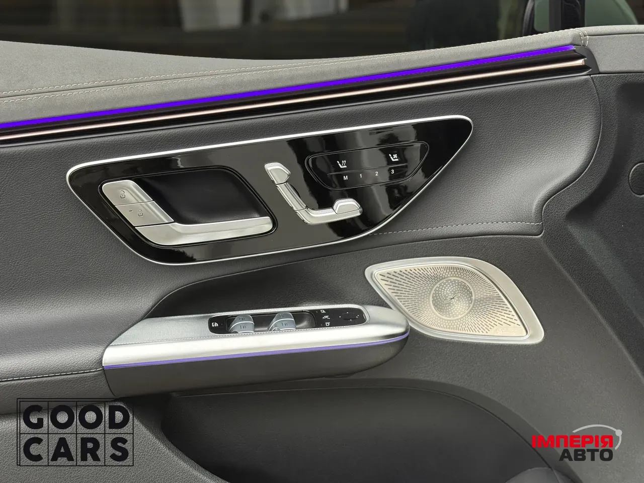 Mercedes-Benz EQE - фото 15