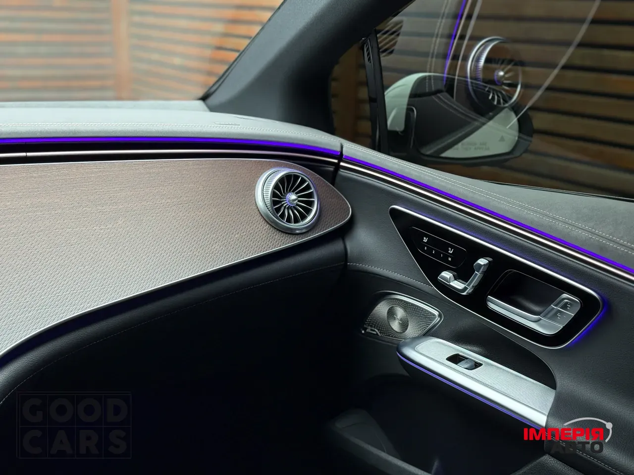 Mercedes-Benz EQE - фото 29