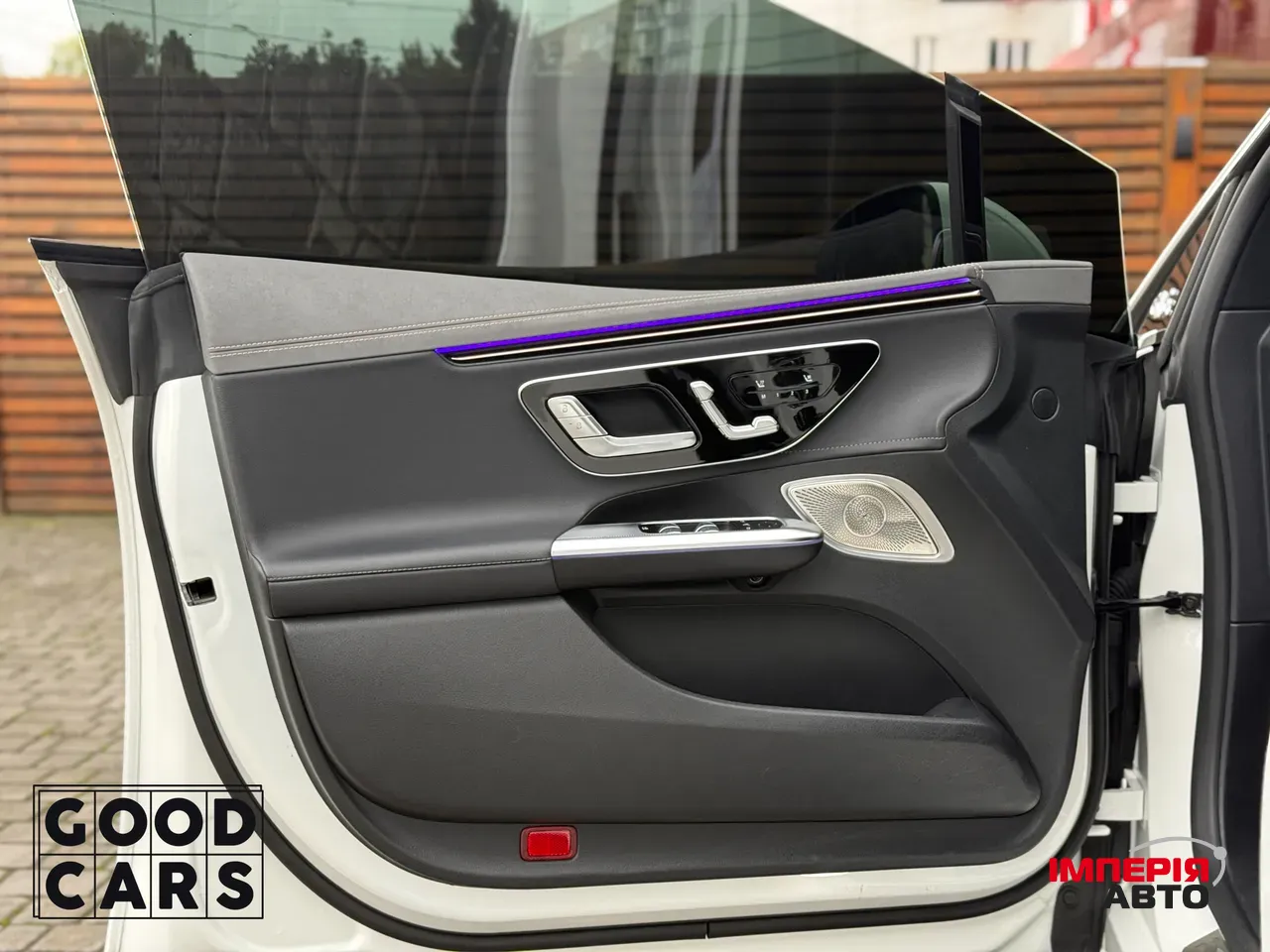 Mercedes-Benz EQE - фото 14