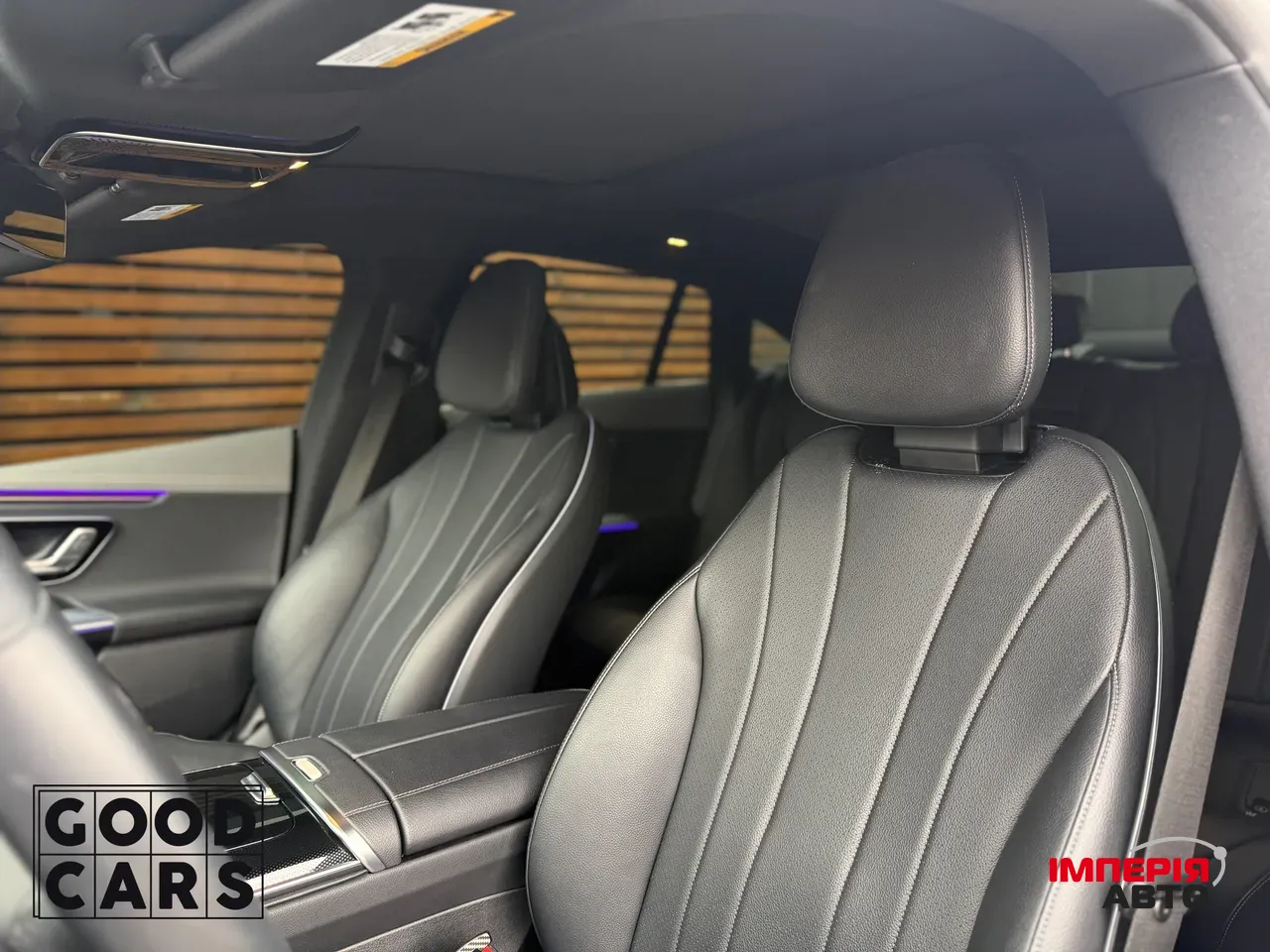 Mercedes-Benz EQE - фото 19