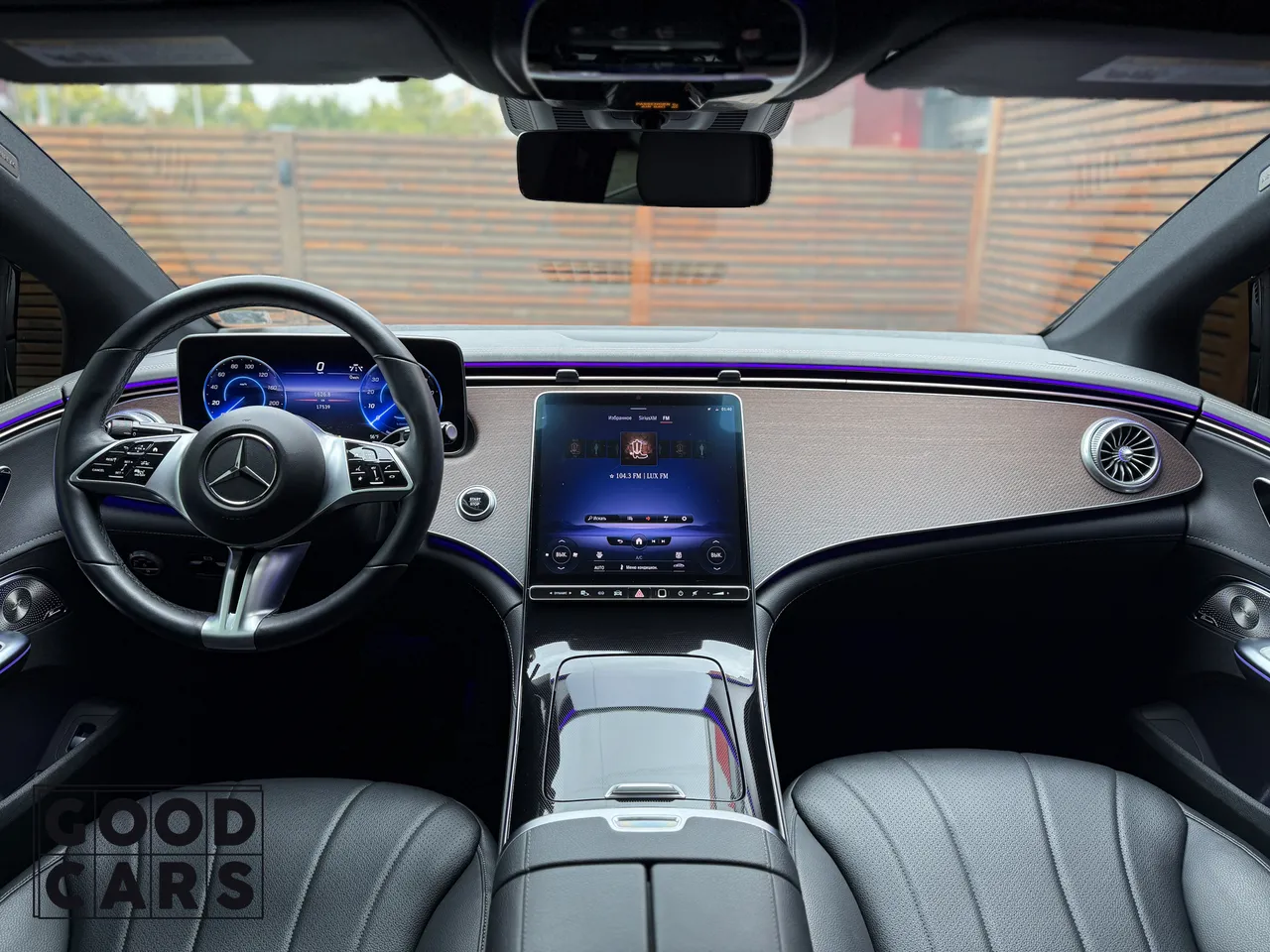 Mercedes-Benz EQE - фото 26