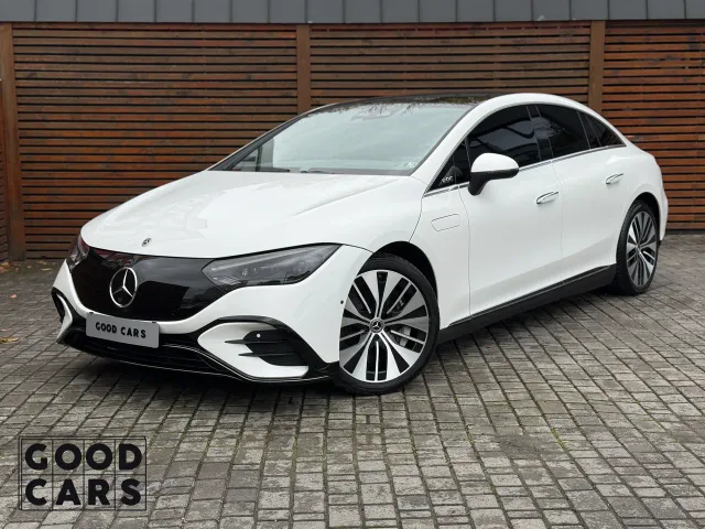 Mercedes-Benz EQE - фото 1