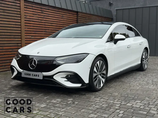 Mercedes-Benz EQE - фото 3