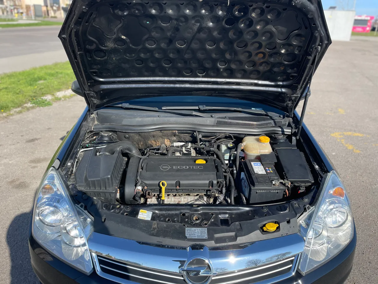 Opel Astra - фото 9
