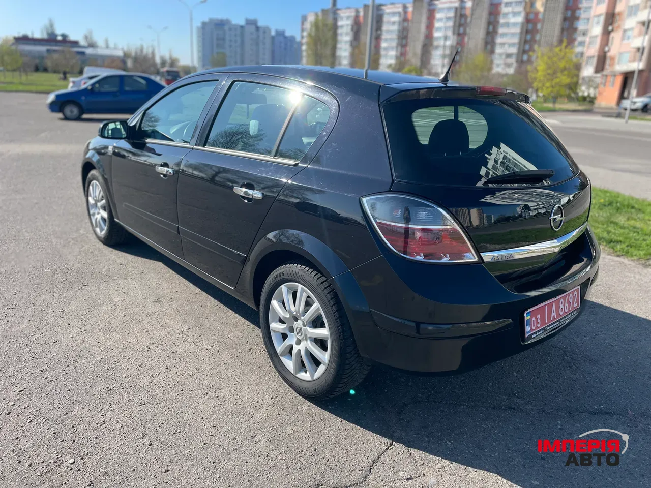 Opel Astra - фото 10