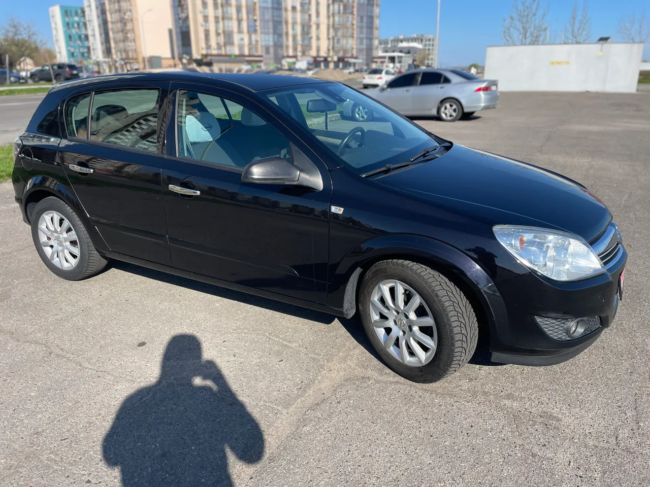 Opel Astra - фото 5