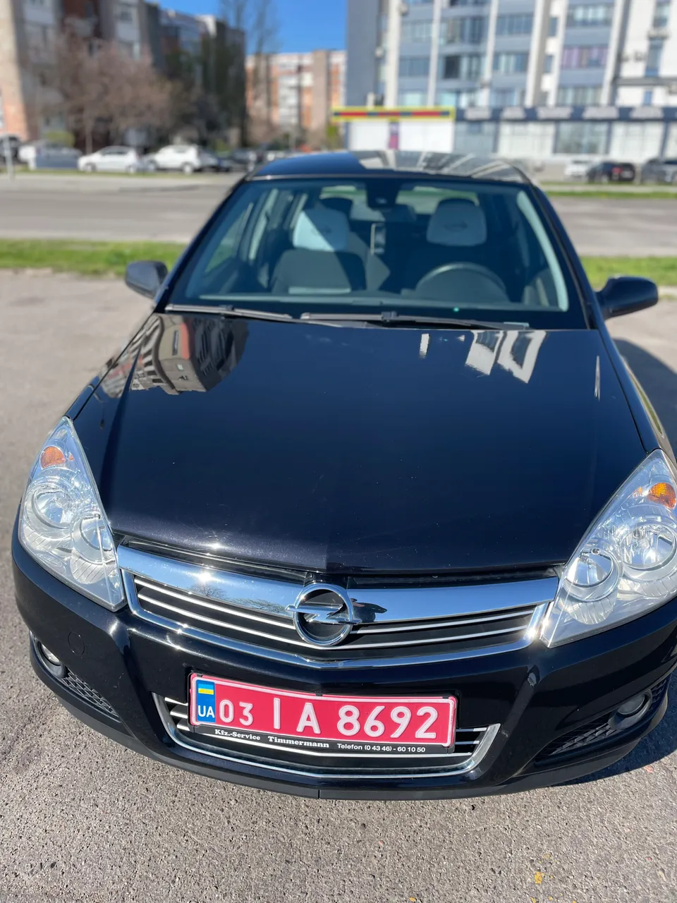 Opel Astra - фото 2