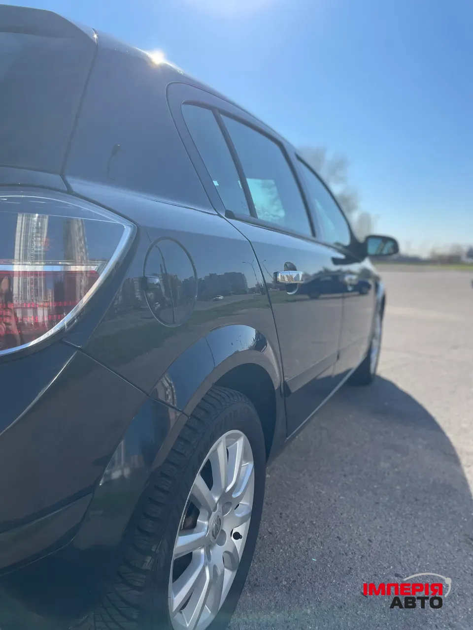 Opel Astra - фото 6