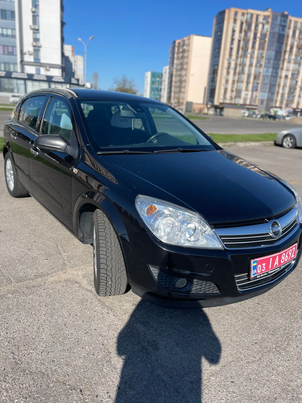 Opel Astra - фото 3
