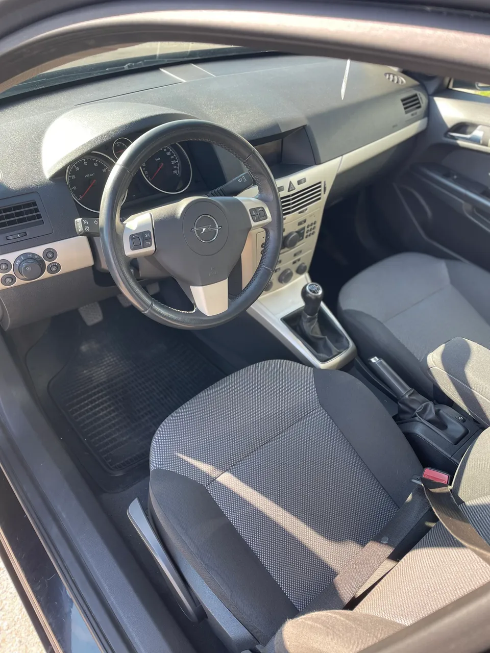 Opel Astra - фото 13