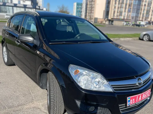 Opel Astra - фото 3