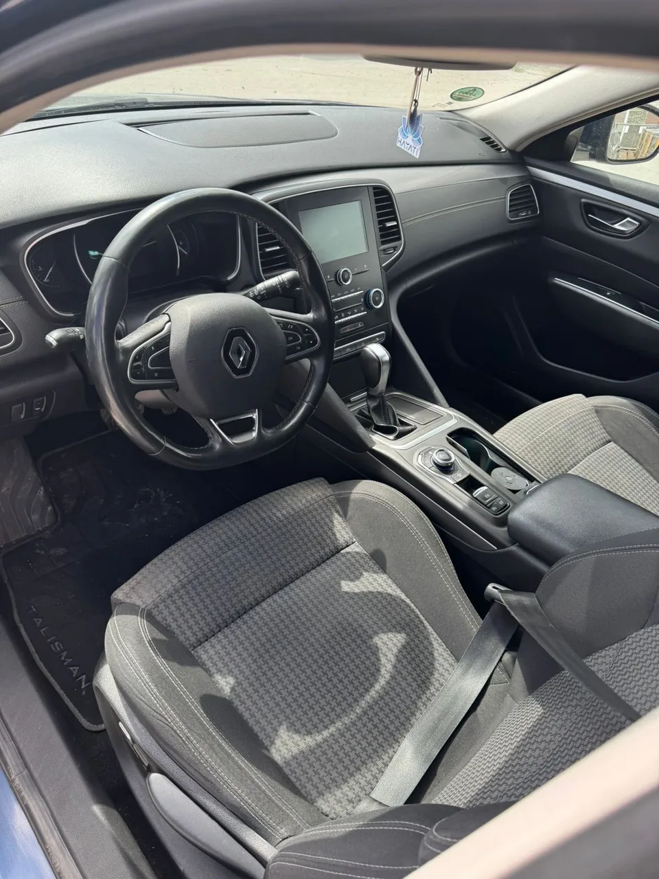 Renault Talisman - фото 7