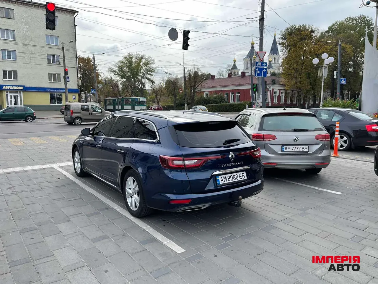 Renault Talisman - фото 5