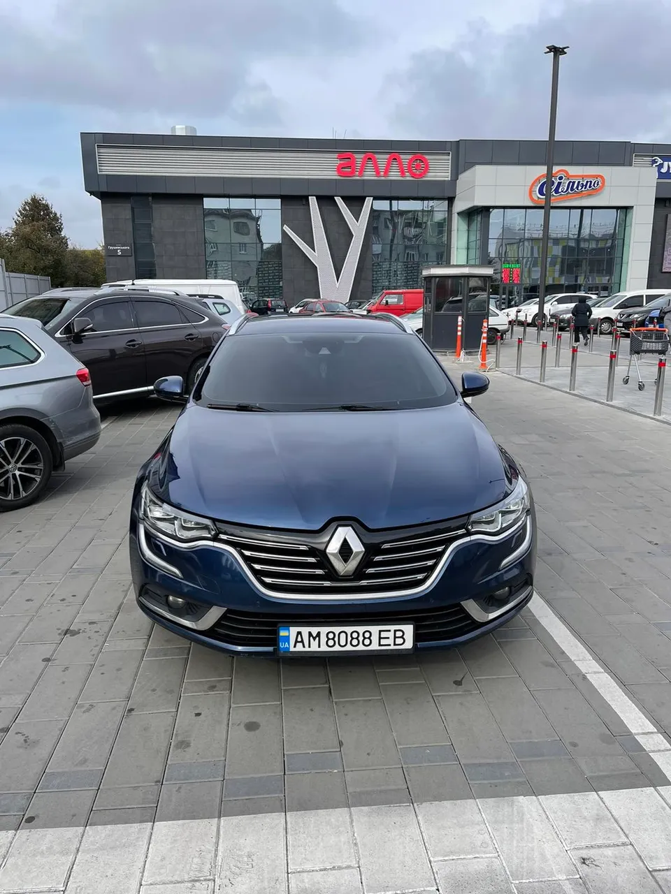 Renault Talisman - фото 2