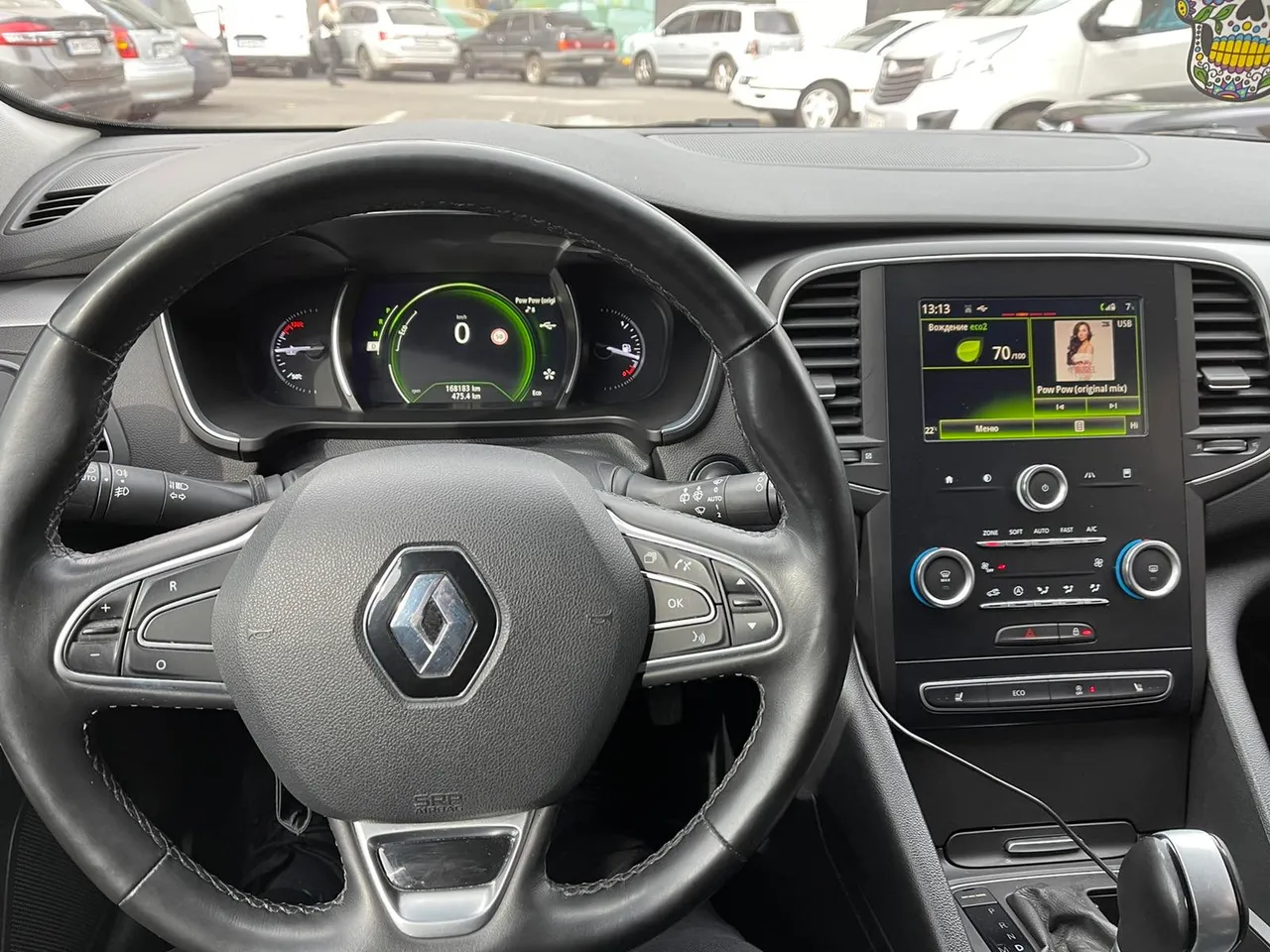 Renault Talisman - фото 6