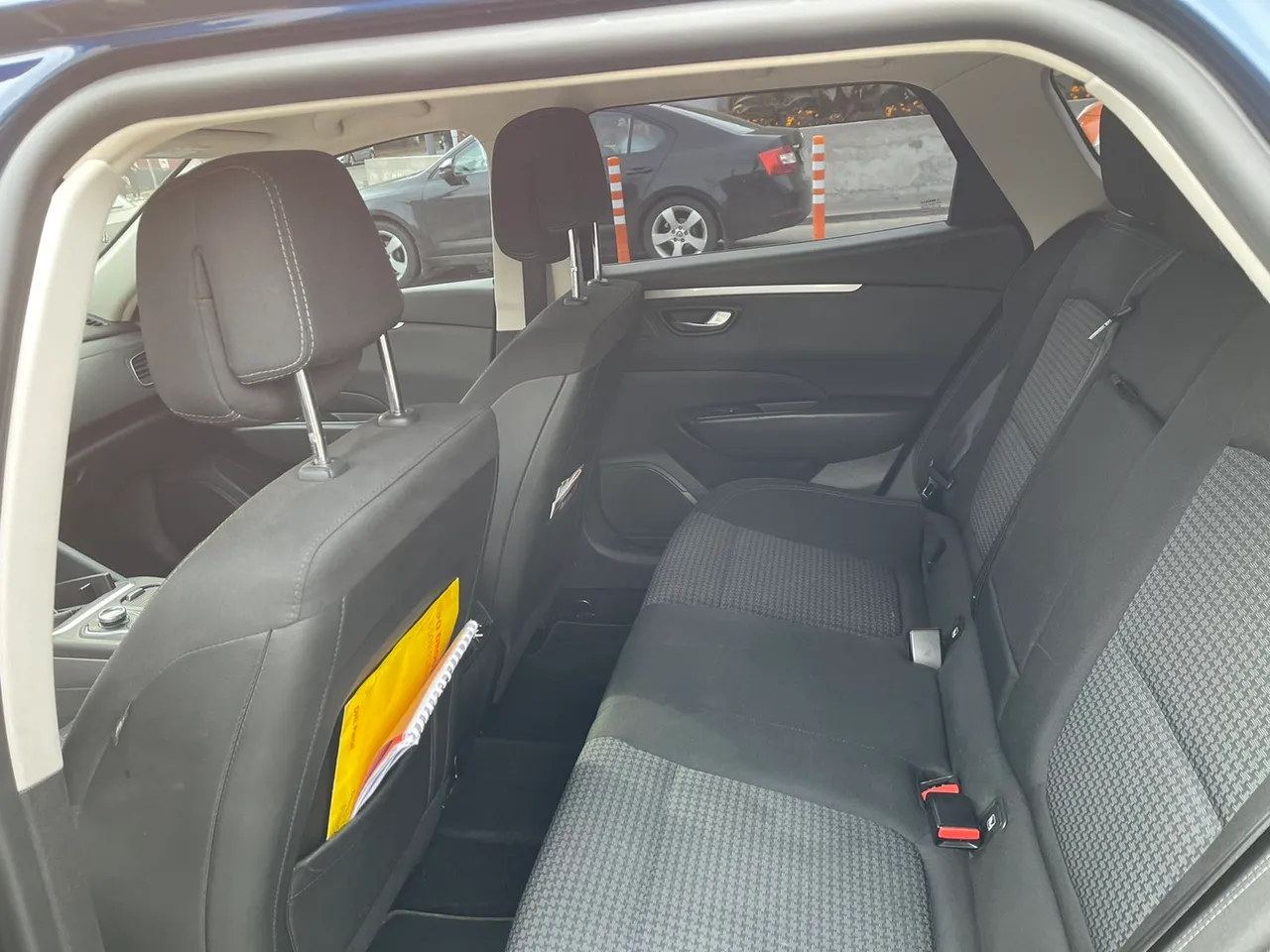 Renault Talisman - фото 10
